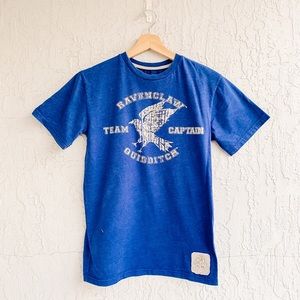 Ravenclaw T-shirt quidditch team captain